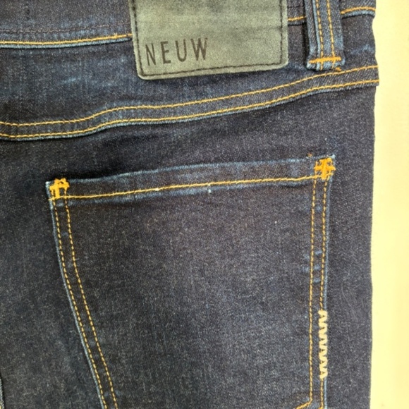 Neux Iggy Skinny Men’s Jeans Size 33 - Picture 7 of 13